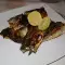 Gegrilde makreel met limoen