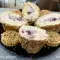 Zoete feestelijke gebakjes