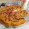 Pruimencake met honing