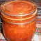 Jam van geraspte kweeperen