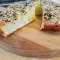 Hartige Cake met Kikkererwtenmeel