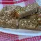 Hartige sponscake met weinig koolhydraten