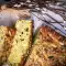 Hartige cake met courgette