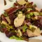 Speciale zoete en zoute salade