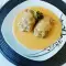 Gele yoghurtsaus voor sarma