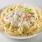 Klassieke spaghetti Carbonara