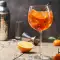 Siciliaanse Aperol spritz