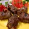 Servische cevapcici - ustipci