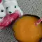 Pompoensoep voor de baby