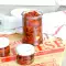 Gedroogde Tomaten met Basilicum