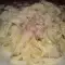 Makkelijke tagliatelle carbonara