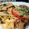 Tagliatelle met eekhoorntjesbrood