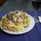 Tagliatelle Carbonara volgens origineel recept