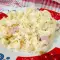 Tagliatelle met heerlijke witte saus