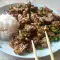 Sappig en mals rundvlees uit de wok