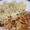 Instant pot kip Teriyaki
