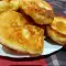 Tiganieten met melk en gist