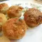 Courgette balletjes