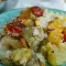Courgette met rijst en quinoa uit de oven