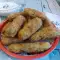 Kroketten met courgette