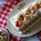 Tiramisu met fruit