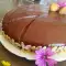 Chocolade rum cake
