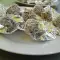 Truffels met gedroogd fruit