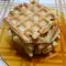 Vegan Belgische wafels