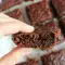 Vegan chocolade brownies