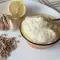 Vegan mayonaise met zonnebloempitten