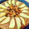 Vegan appeltaart met johannesbroodpitmeel