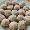 Vegan kokosnoot Raffaello balletjes