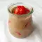 Vegan avocado dessert