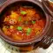 Vegetarische guvec met groenten