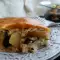 Vegetarische moussaka met courgette
