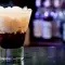 White Russian cocktail