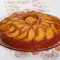 Lekkere en makkelijke sponscake met peren