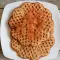Wafels met volkorenmeel