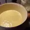 Topping voor moussaka of leversarma