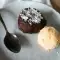 Gezonde chocoladesoufflé