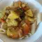 Curry met groenten