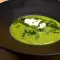Klassieke groene gazpacho