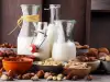Hoe maak je veganistische melk?