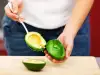 Kan een avocado worden ingevroren?
