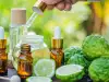 Bergamot etherische olie