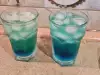 Bullfrog cocktail