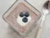Chia pudding