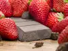 Hoe maak je met chocolade bedekte aardbeien?
