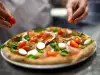 De geschiedenis van pizza