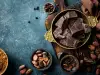 Welke chocolade wordt gebruikt om te koken?